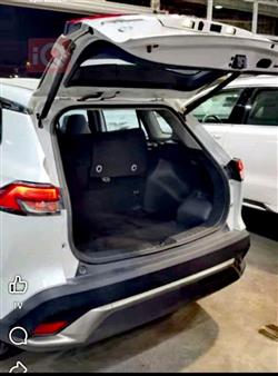 تويوتا فرونتلاندر